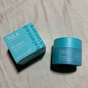 Tula moisture cream